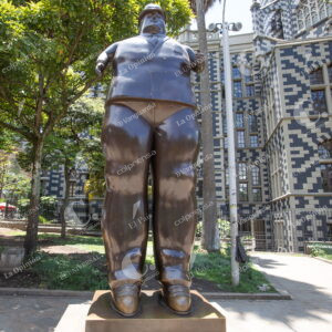 Plaza Botero