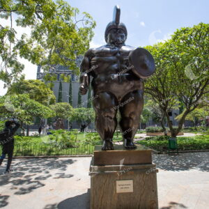 Plaza Botero