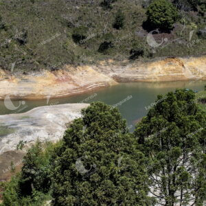 Embalse Peñol Guatapé