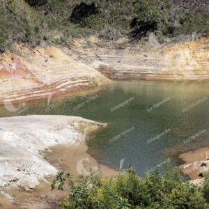 Embalse Peñol Guatapé