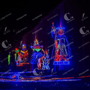 Alumbrados Navideños