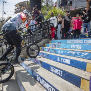 Reto de Ascenso Javier Humberto Zapata