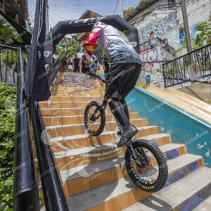 Reto de Ascenso Javier Humberto Zapata