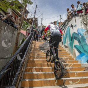 Reto de Ascenso Javier Humberto Zapata