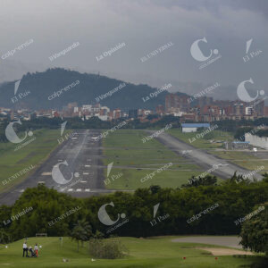 Aeropuerto Olaya Herrera