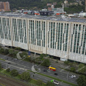 Edificio de Bancolombia