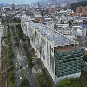 Edificio de Bancolombia