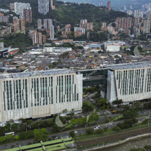 Edificio de Bancolombia