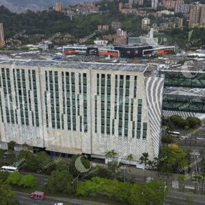 Edificio de Bancolombia