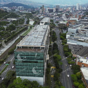 Edificio de Bancolombia