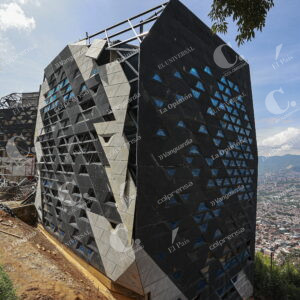 Biblioteca España