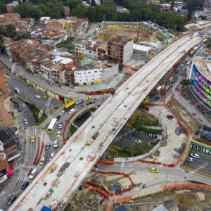 Intercambio Vial