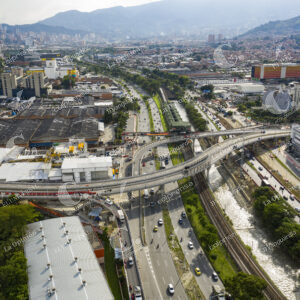 Intercambio Vial
