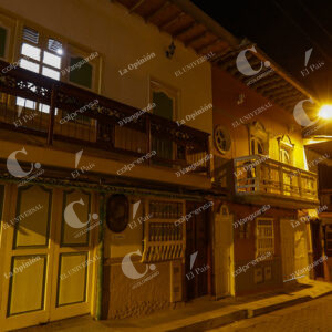 Jericó Vida Nocturna