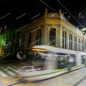 Tranvía de Ayacucho