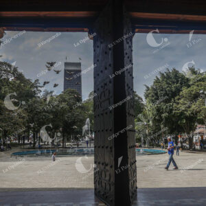 Parque de Bolívar