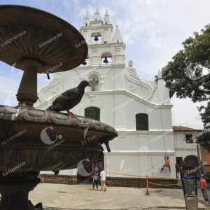 Parroquia La Veracruz