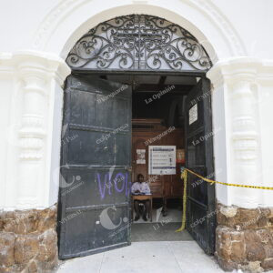 Parroquia La Veracruz