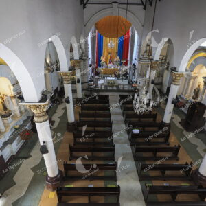 Parroquia La Veracruz