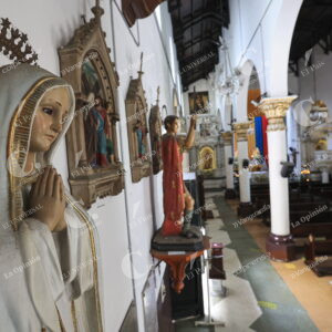 Parroquia La Veracruz