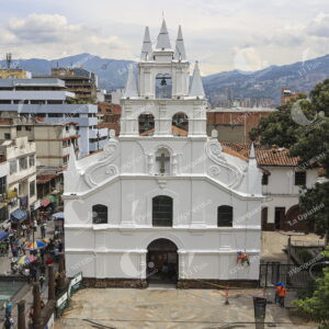 Parroquia La Veracruz