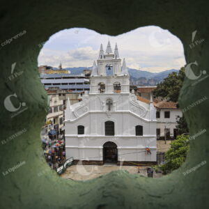 Parroquia La Veracruz