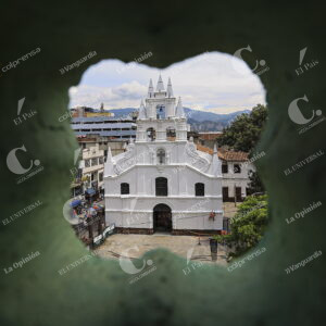 Parroquia La Veracruz