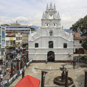 Parroquia La Veracruz