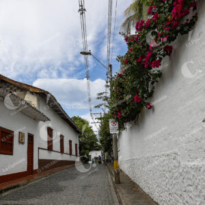 Santa Fe de Antioquia Casas