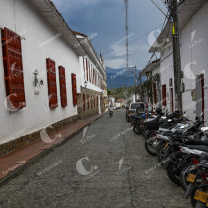 Santa Fe de Antioquia Casas