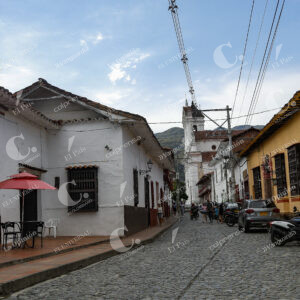 Santa Fe de Antioquia Casas