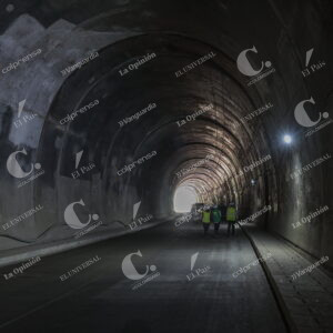 Túnel del Toyo
