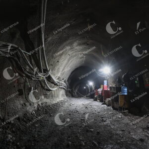Túnel del Toyo