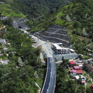 Túnel del Toyo