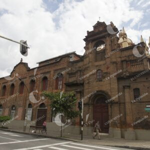 Biblioteca Patrimonial Claretiana