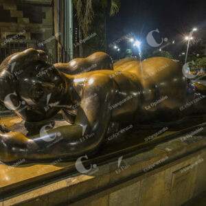 Plaza Botero