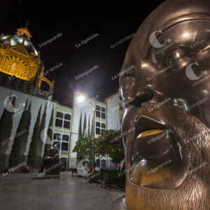 Plaza Botero