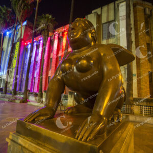 Plaza Botero