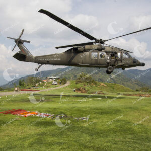 Fuerza Área Colombiana