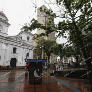 Parque de Berrío