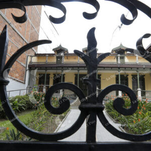 Casa Barrientos