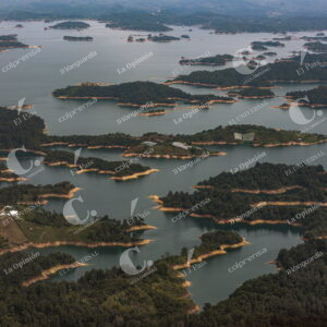 Embalse Peñol Guatapé