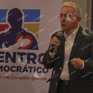 Álvaro Uribe Vélez