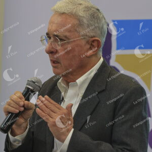 Álvaro Uribe Vélez