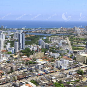 Panorámica de Cartagena