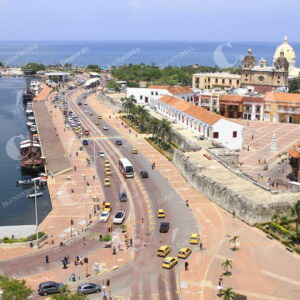 Panorámica del Centro