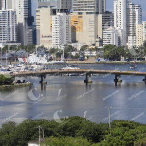 Panorámica de Cartagena