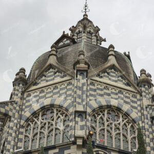 Palacio de la Cultura Rafael Uribe Uribe