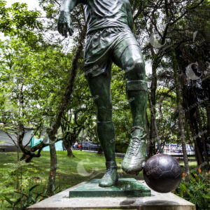 Andrés Escobar Saldarriaga Escultura