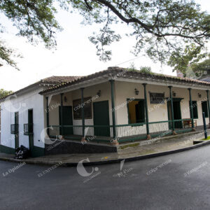 El Jordán en Robledo